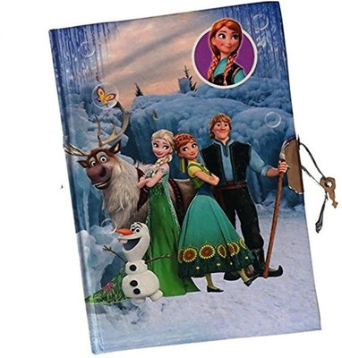 

The Viyu Box A6 Note Book(Gift Set, Multicolor)