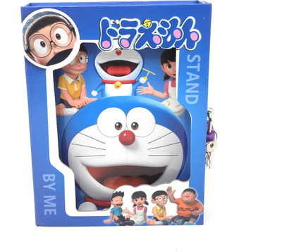 

Oytra A5 Diary(Lock and Key, Blue)