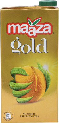 

Maaza Gold 1 L