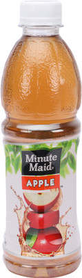 

Minute Maid Apple Juice 400 ml