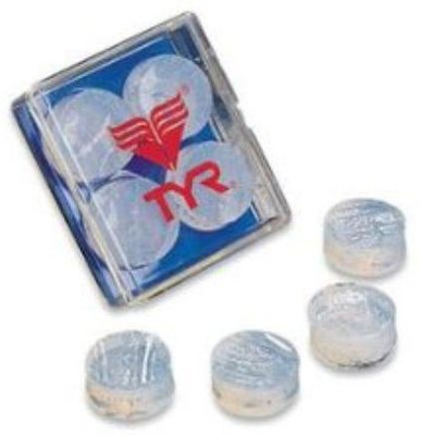 

TYR Silicon Soft Ear Plug Ear Plug(Blue)