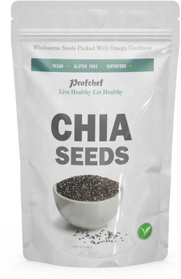 

Profchef Chia Seeds(150 g)
