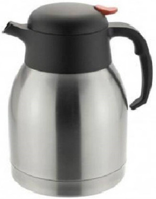 

Novelty Unbreakable Water Tea Coffee Hot Electric Kettle 100A340 Electric Kettle(1.2 L, Silver)