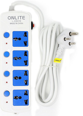 

Onlite O 10000 A Three Pin Socket
