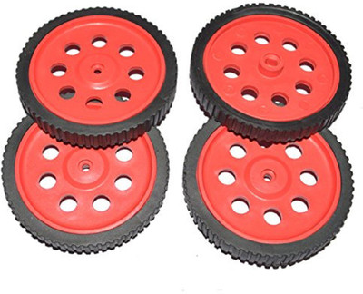 

dangi e shop Bo Motor Wheel Educational Electronic Hobby Kit