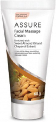 

Vestige ASSURE FACIAL MASSAGE CREAM(60 g)