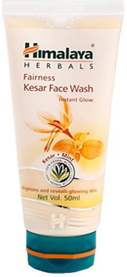 

Himalaya fairness kesar facewash Face Wash(50 ml)