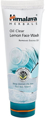 

Himalaya lemon facewash oil free Face Wash(50 ml)