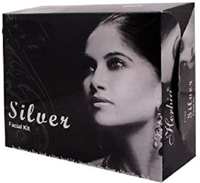 

Blushia Herbia Silver Facial Kit 400 g