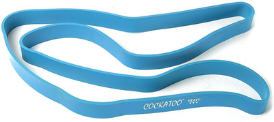 

COCKATOO Imported Power Band, Exercise Loop Resistance Band(Blue, Pack of 1)