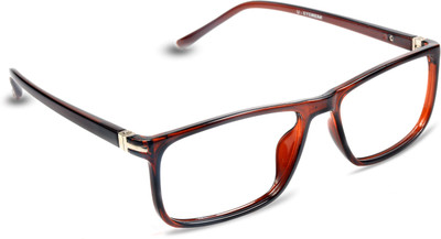 

REACTR Full Rim Rectangle Frame(54 mm