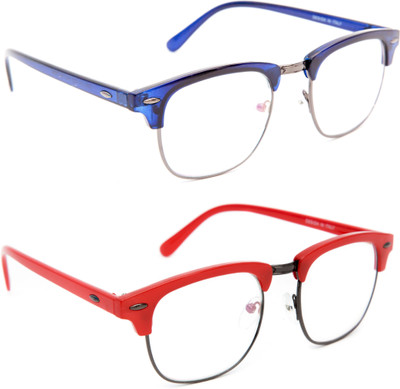 

TheWhoop Full Rim Rectangle Frame(54 mm