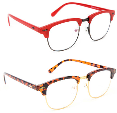 

TheWhoop Full Rim Rectangle Frame(54 mm