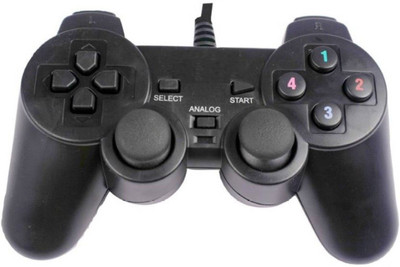 

Gentle E Kart Ahm 7468 High Quality Real Gaming Gamepad(Black, For PC)