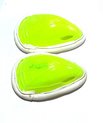 

MK Cricket Abdominal Guard (Combo). Size- 14/9, Color As per Availability, Abdominal Guard(Yellow, White), White;yelloww