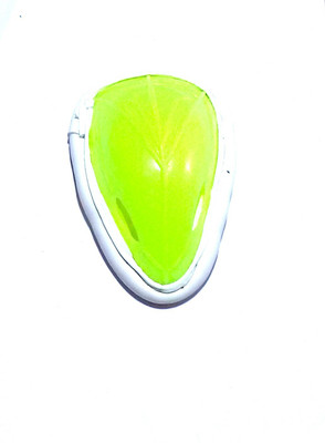 

MK Cricket Abdominal Guard. Size- 14/9, Color As per Availability, Abdominal Guard(Green)