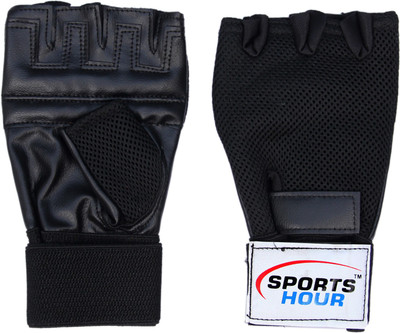 

Sportshour Gym & Fitness Gloves Gym & Fitness Gloves (, Black
