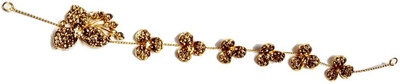 

KANDK KREATION HAIR Chain Hair Accessory Set(Gold)