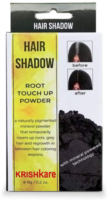 

Krishkare Root Touch Up Powder Paste(6 g)