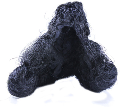 

THE HOLY MART s for Deities ( 5 size) Hair Extension