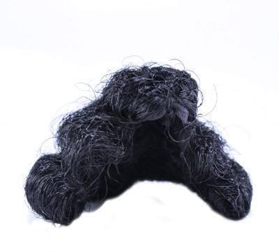 

THE HOLY MART s for Deities ( 4 size) Hair Extension