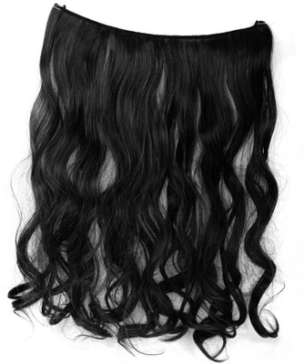 

Anand India Extensions - Black Hair Extension
