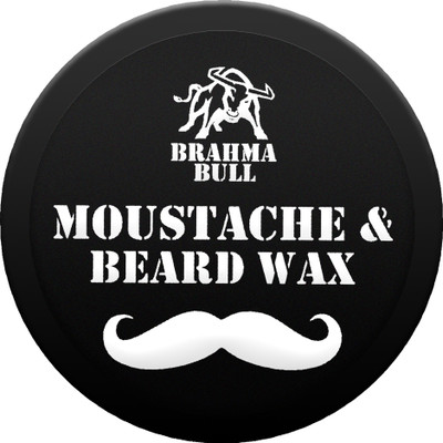

Brahma Bull Moustache & Beard Wax Wax(50 g)