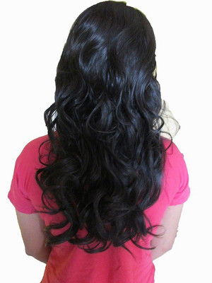 

WigOWig Women's Long Wavy Beautiful Wig Hair Extension
