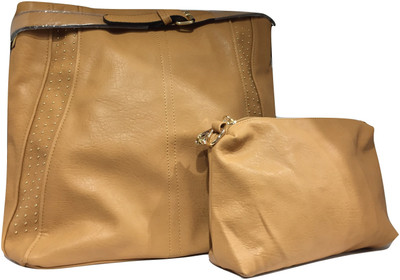 

Stilvoll Shoulder Bag(Brown)