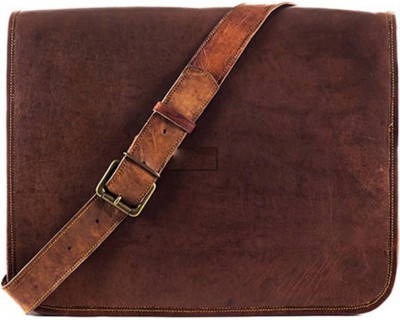 

PINO Messenger Bag(Brown)