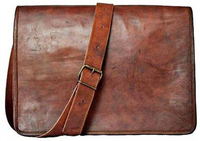 

SN Messenger Bag(Tan)