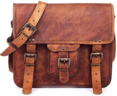 

PINO Messenger Bag(Brown)