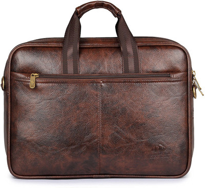 The Clownfish Messenger Bag(Brown)