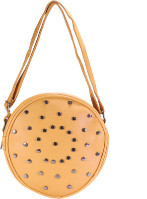 

Desence Sling Bag(Yellow)