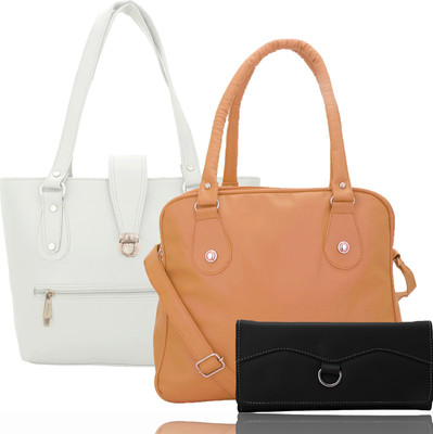 

Lady bar Hand-held Bag(Multicolor)