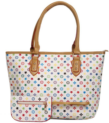 

Aliado Hand-held Bag(Multicolor)