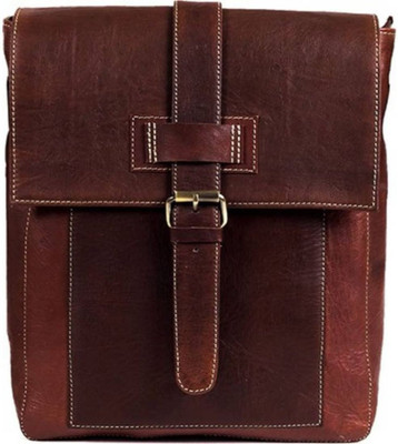 

PINO Messenger Bag(Brown)