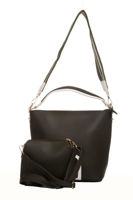 Aliado Hand-held Bag(Grey)