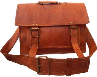PINO Messenger Bag(Tan)