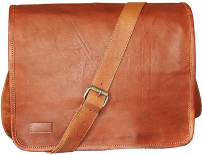 

PINO Messenger Bag(Brown)