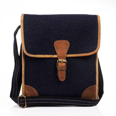 

PINO Messenger Bag(Blue)