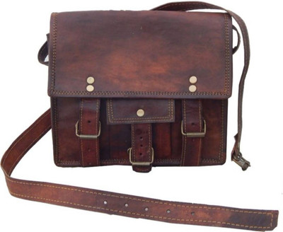 

PINO Messenger Bag(Tan)