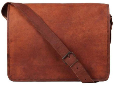 

PINO Messenger Bag(Brown)