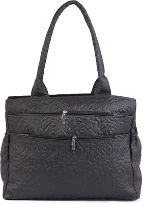 

Techno Wear Shoulder Bag(Black)