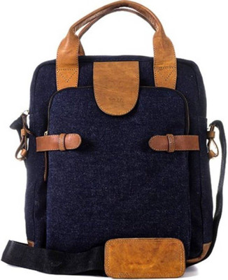 

PINO Messenger Bag(Blue)