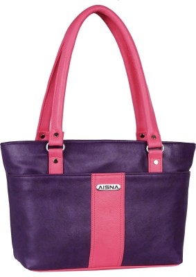 

Aisna Hand-held Bag(Multicolor)