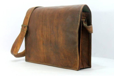 SN Messenger Bag(Tan)
