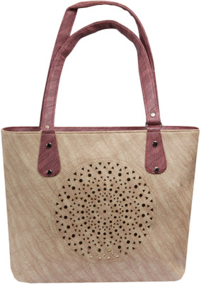 

SR DEALS Hand-held Bag(Beige)