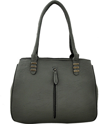 Eyeslanguage Shoulder Bag(Grey)
