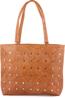 

TECHNO WEAR Shoulder Bag(Brown)